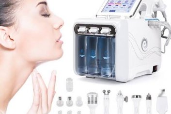 Hydrafacial 