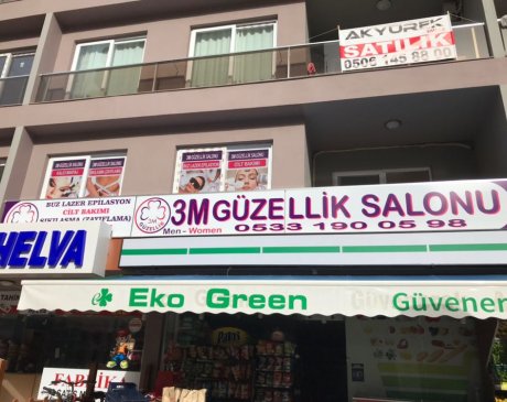 Merkez Dış Görünüm